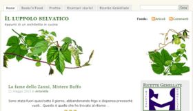 http://illuppoloselvatico.wordpress.com/feed/