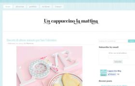 http://feeds.feedburner.com/UnCappuccinoLaMattina