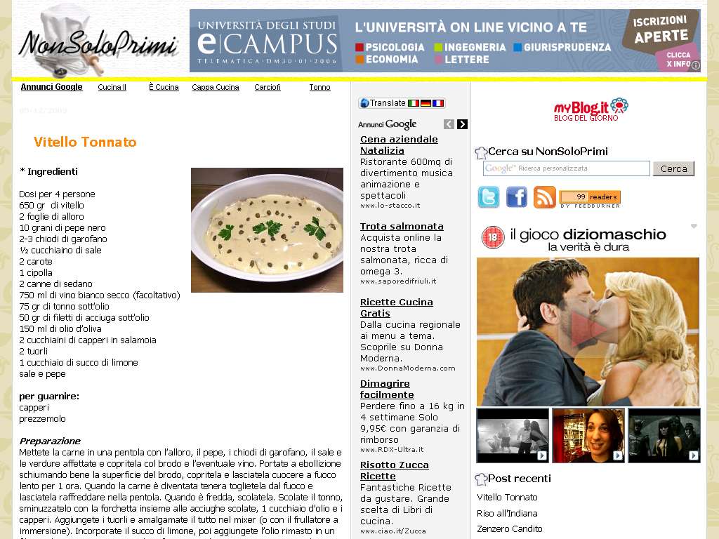 http://nonsoloprimi.myblog.it/atom.xml