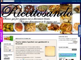 http://ricettosando.blogspot.com/feeds/posts/default?alt=rss