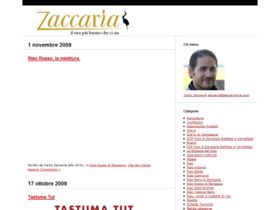 http://feeds.feedburner.com/RisoZaccaria