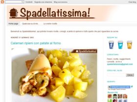 http://feeds.feedburner.com/Spadellatissima