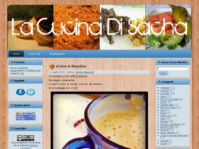 http://www.lacucinadisacha.com/feed