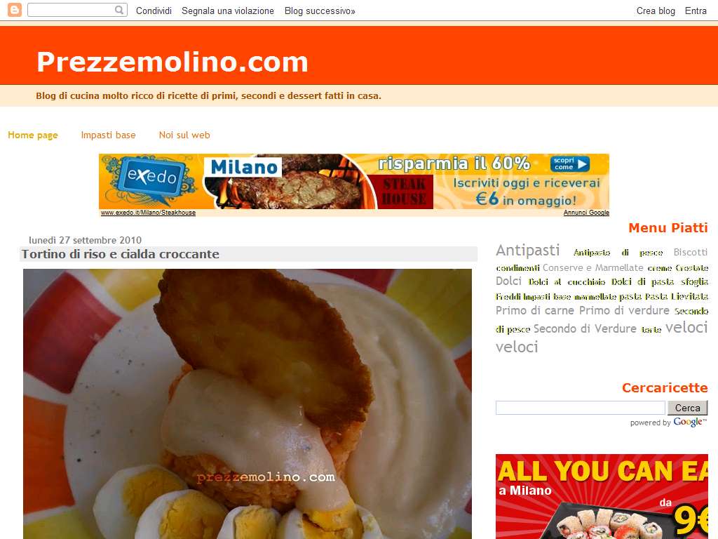 http://feeds.feedburner.com/TrovaRicette
