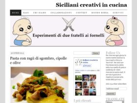 http://www.sicilianicreativiincucina.it/?feed=rss2