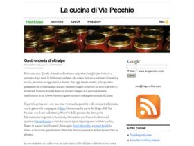 http://feeds.feedburner.com/LaCucinaDiViaPecchio