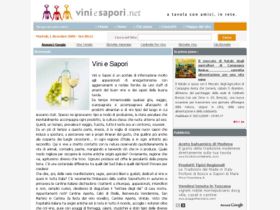 http://www.viniesapori.net/rss.php